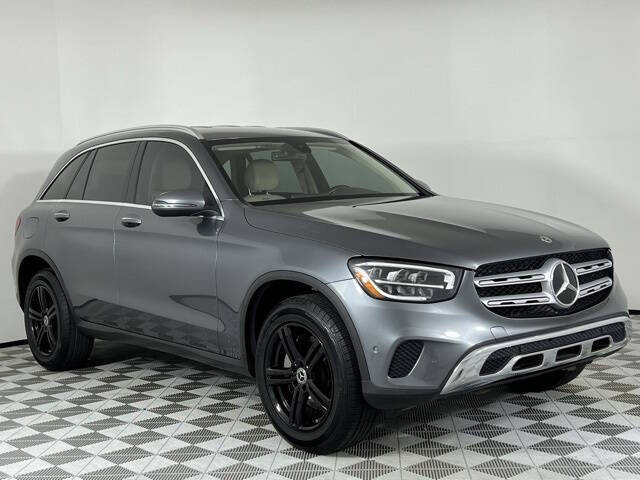 2021 Mercedes-Benz GLC for sale at Gregg Orr Pre-Owned Shreveport in Shreveport LA