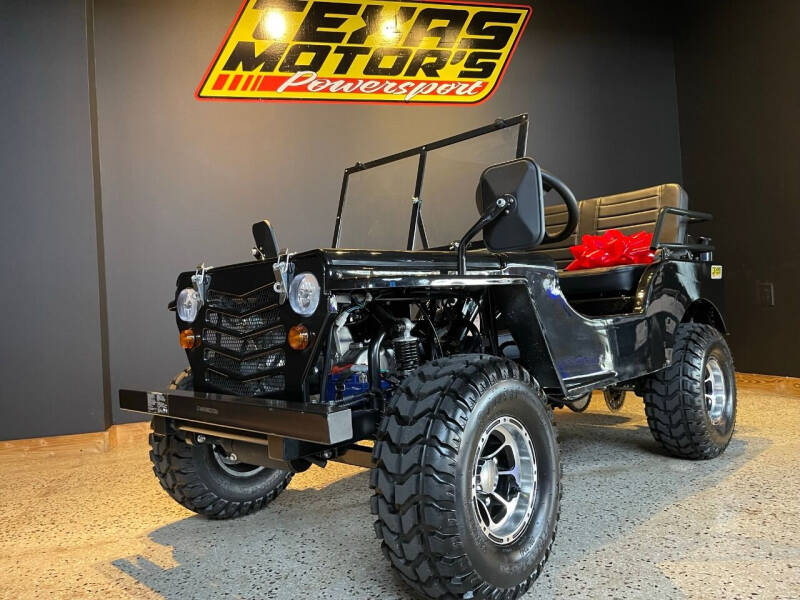 2022 ICE BEAR MINI JEEP WRANGLER for sale at TEXAS MOTORS POWERSPORT in Orlando FL