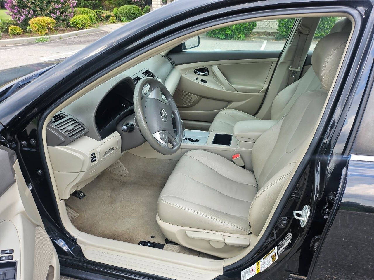 2009 Toyota Camry for sale at MT CAR SALES INC in Goldsboro, NC