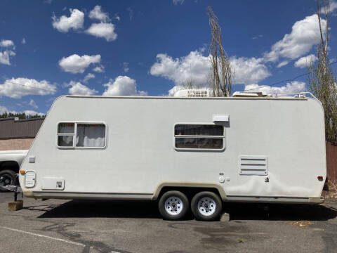 2001 Jayco TRAIL LIGHT