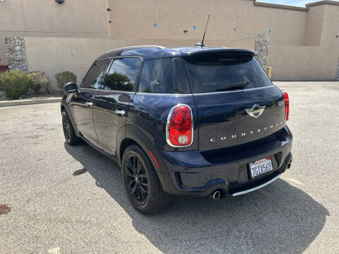 2014 MINI Countryman Cooper S