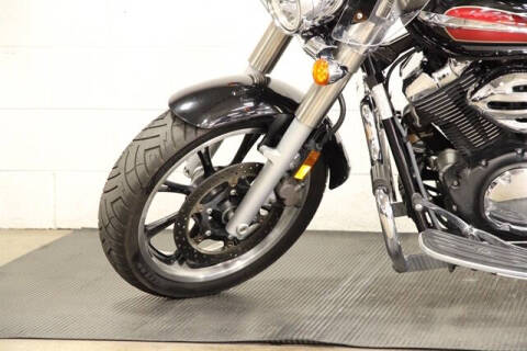 2014 Yamaha V STAR 950