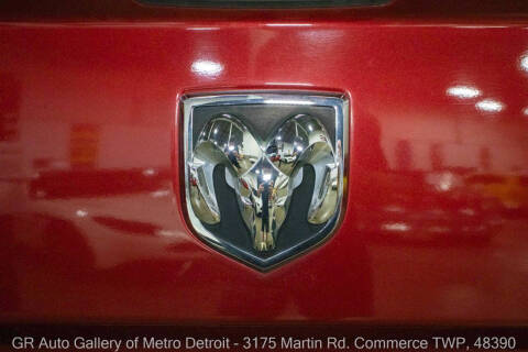 2013 RAM 2500 Laramie Longhorn