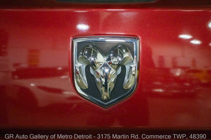 2013 RAM 2500 Laramie Longhorn