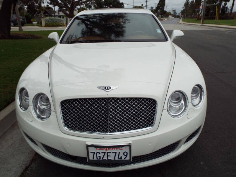 2012 Bentley Continental Flying Spur