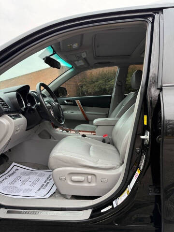 2010 Toyota Highlander Limited