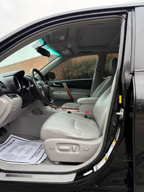 2010 Toyota Highlander Limited