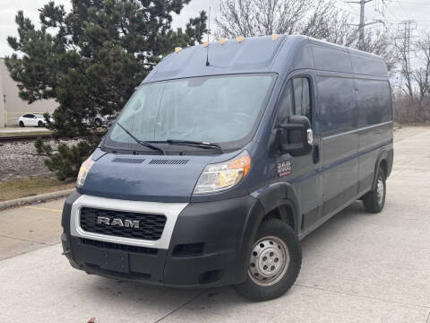 2019 RAM ProMaster 2500 159 WB