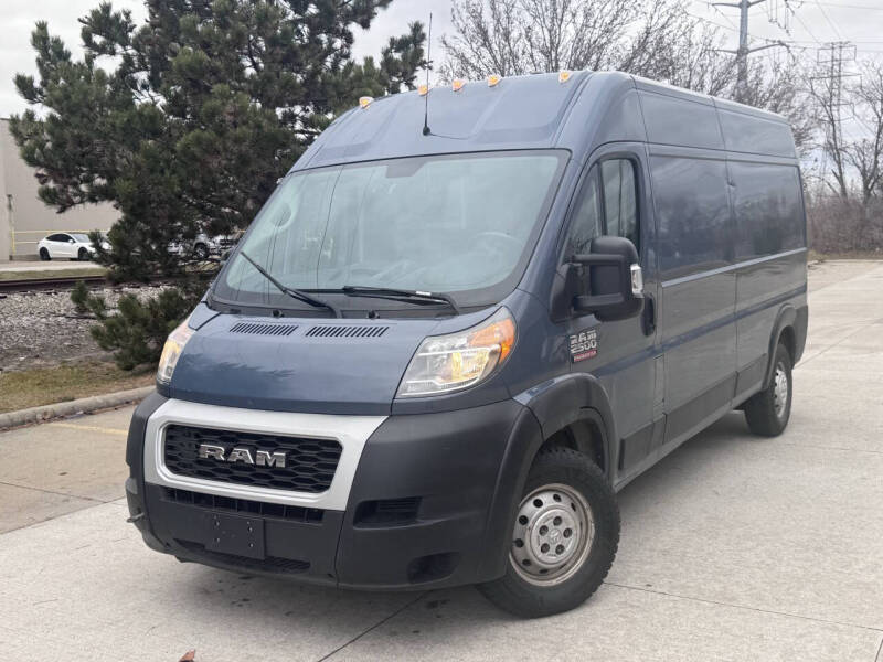 2019 RAM ProMaster Cargo Van Base's photo