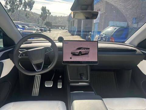 2026 Tesla Model Y Long Range Launch Series