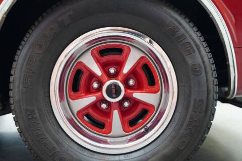 1967 Pontiac Firebird