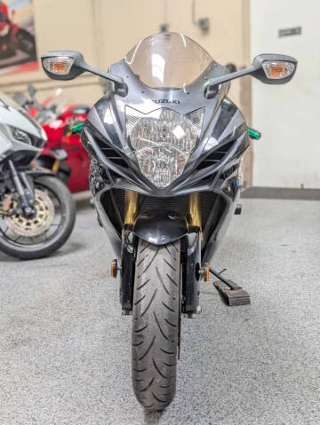 2013 Suzuki GSX-R750