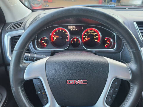 2013 GMC Acadia SLT-1