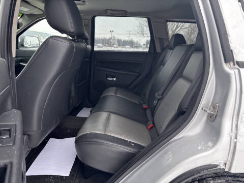 2009 Jeep Grand Cherokee Laredo