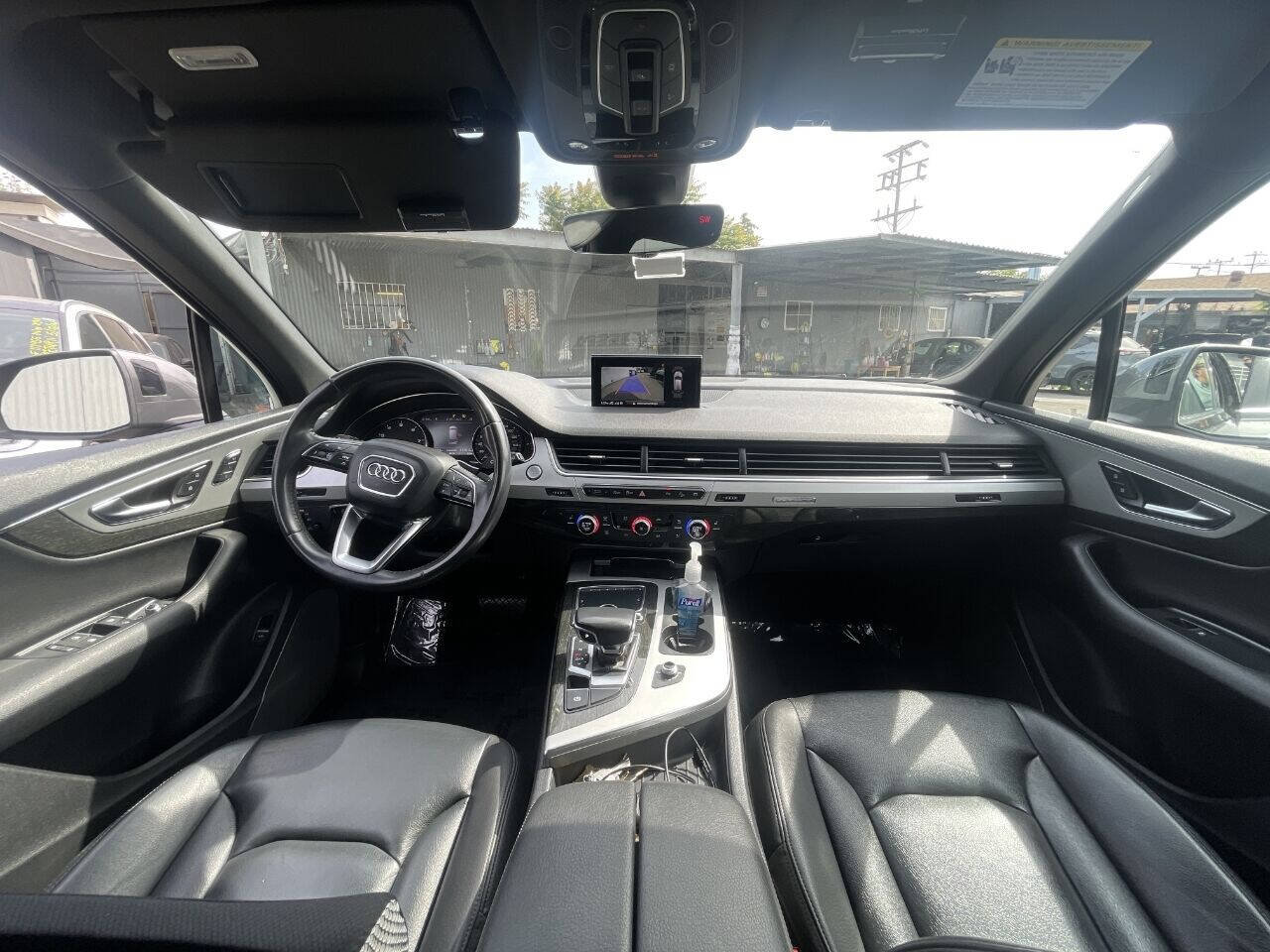 2019 Audi Q7 for sale at Kingston Motors, Inc. in Woodland Hills, CA