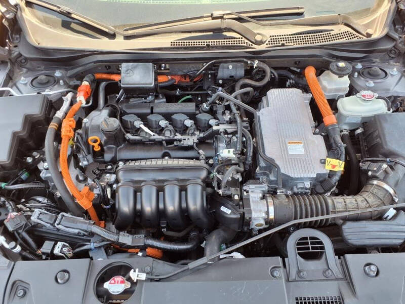 2022 Honda Insight EX