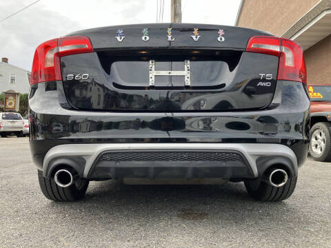 2017 Volvo S60 T5 Dynamic