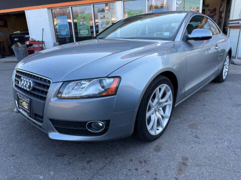 2011 Audi A5 2.0T quattro Premium