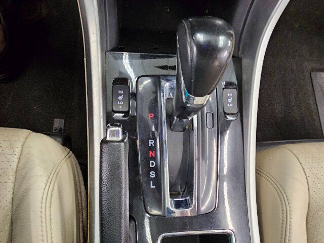 2016 Honda Accord EX-L w/Navi w/Honda Sensing