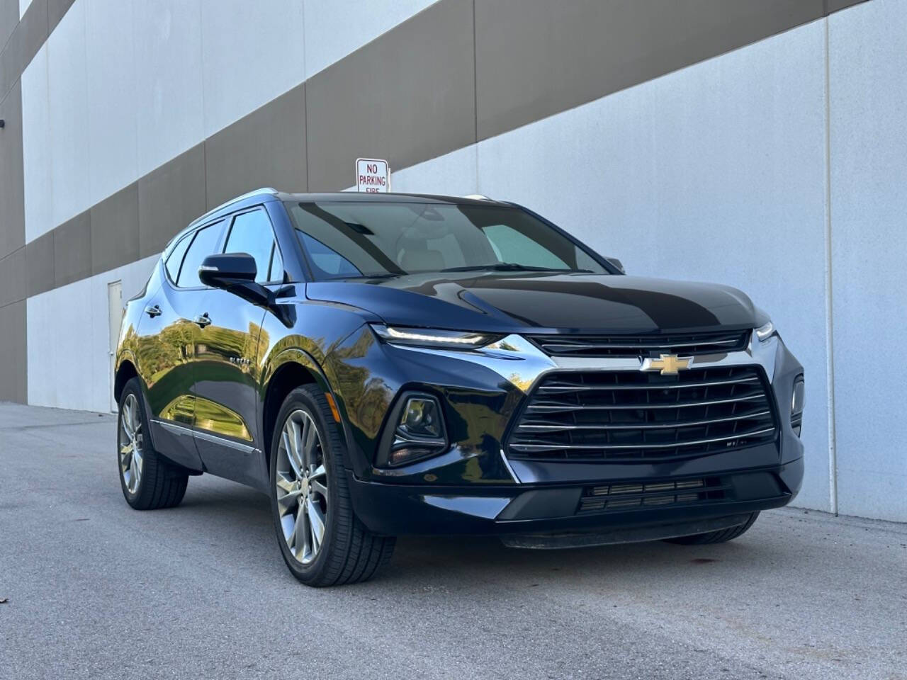 2020 Chevrolet Blazer for sale at Phoenix Motor Co in Romulus, MI