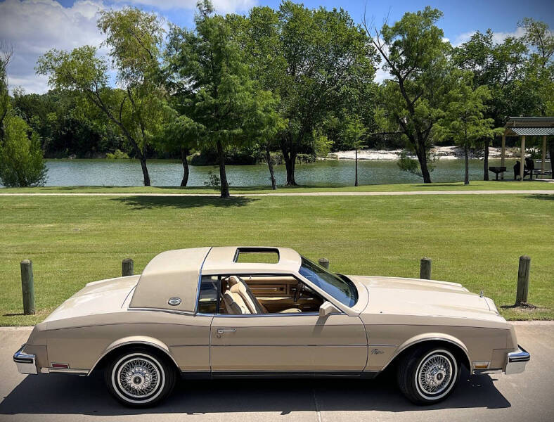 1985 Buick Riviera