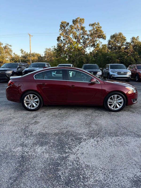 2017 Buick Regal Premium II