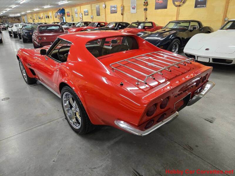 1973 Chevrolet Corvette