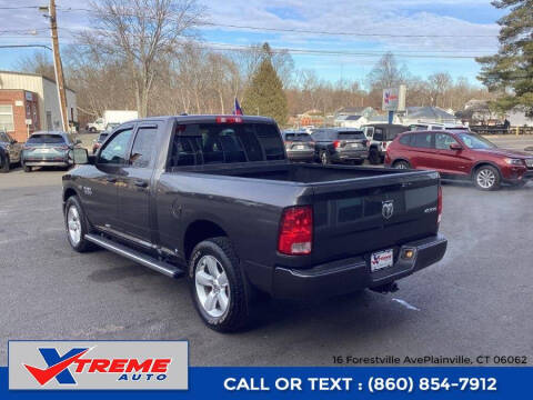 2014 RAM 1500 Express