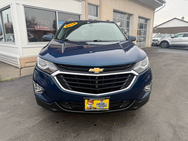 2019 Chevrolet Equinox null photo 3