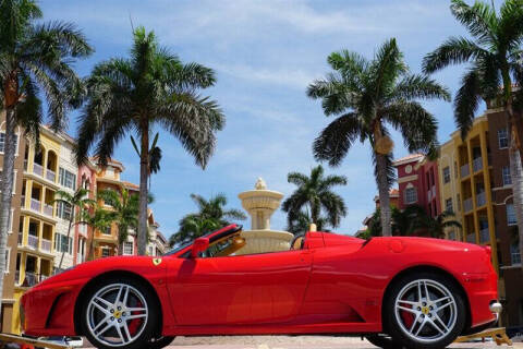 2005 Ferrari F430 Spider