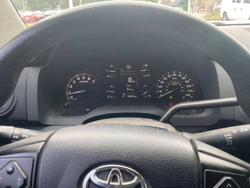 2021 Toyota Tundra SR