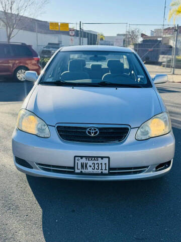 2005 Toyota Corolla CE