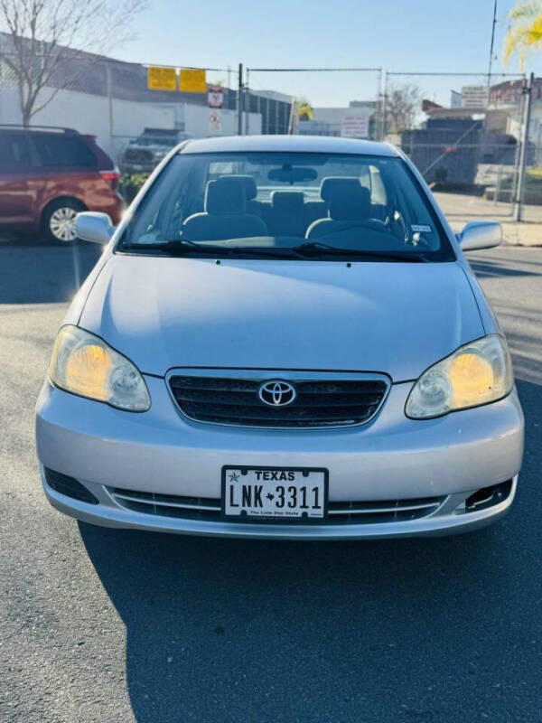 2005 Toyota Corolla CE