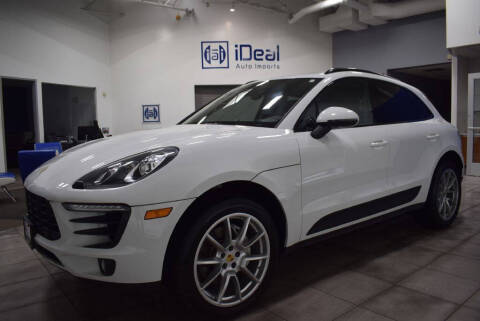 2018 Porsche Macan S