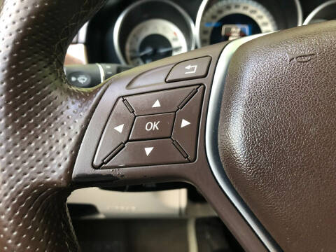 2014 Mercedes-Benz E-Class E 350 Luxury 4MATIC