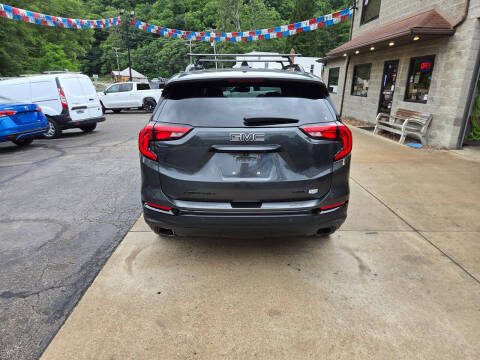 2020 GMC Terrain SLT