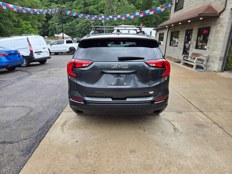 2020 GMC Terrain SLT