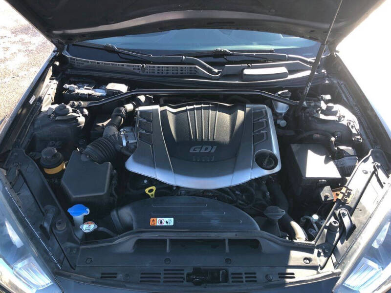 2013 Hyundai Genesis Coupe 3.8 Track