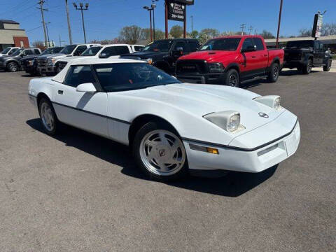 1989 Chevrolet Corvette