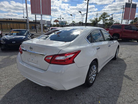 2017 Nissan Altima 2.5