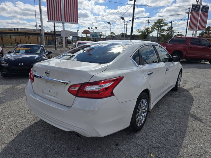 2017 Nissan Altima 2.5