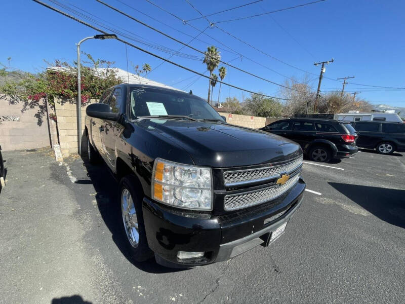 2013 Chevrolet Silverado 1500 for sale at Silver Star Auto in San Bernardino CA