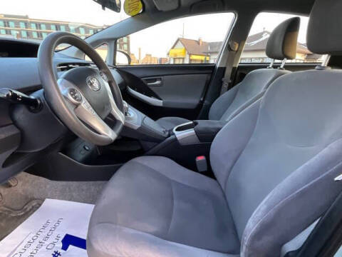 2014 Toyota Prius Five