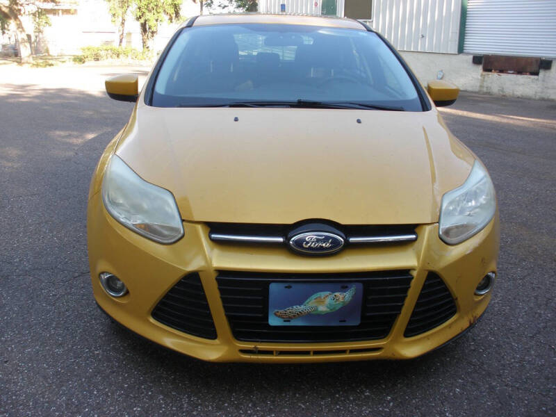 2012 Ford Focus SE