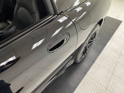 2002 Chevrolet Corvette Z06