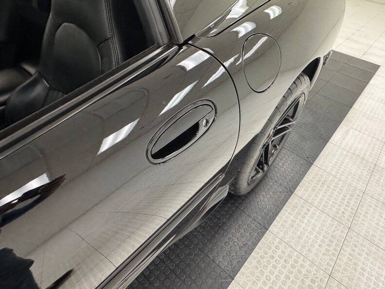 2002 Chevrolet Corvette Z06