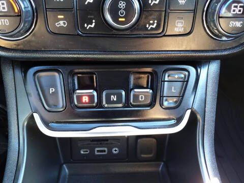 2018 GMC Terrain SLT