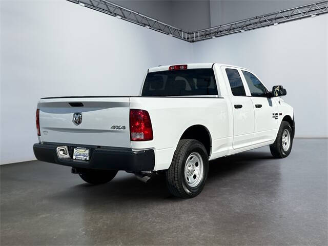 2024 RAM 1500 Classic Tradesman