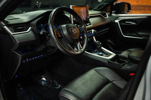 2021 Toyota RAV4 Prime XSE