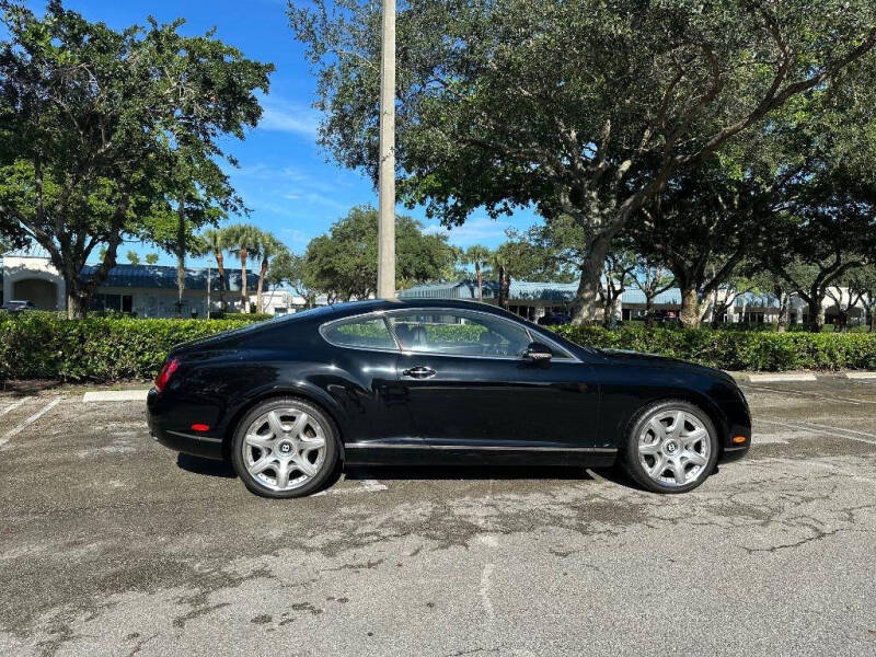 2007 Bentley Continental GT